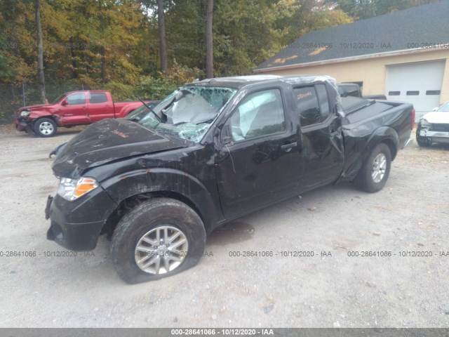 Photo 1 VIN: 1N6AD0FV5HN716495 - NISSAN FRONTIER 