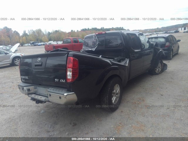 Photo 3 VIN: 1N6AD0FV5HN716495 - NISSAN FRONTIER 