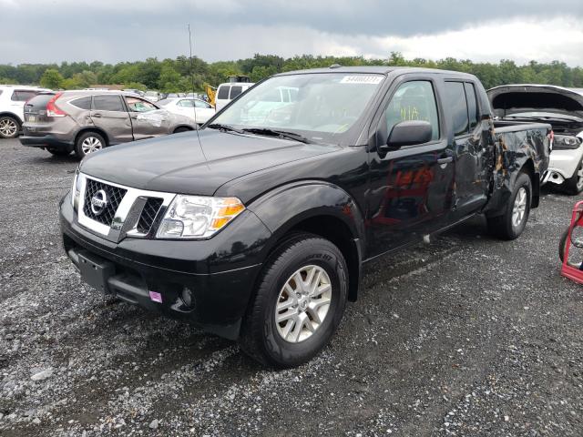 Photo 1 VIN: 1N6AD0FV5HN724497 - NISSAN FRONTIER S 