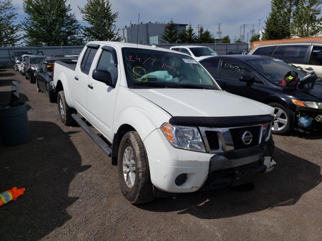 Photo 0 VIN: 1N6AD0FV5JN719497 - NISSAN FRONTIER S 