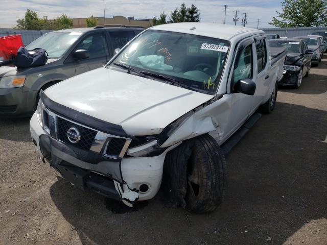 Photo 1 VIN: 1N6AD0FV5JN719497 - NISSAN FRONTIER S 