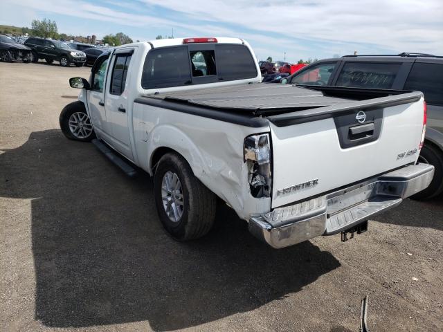 Photo 2 VIN: 1N6AD0FV5JN719497 - NISSAN FRONTIER S 