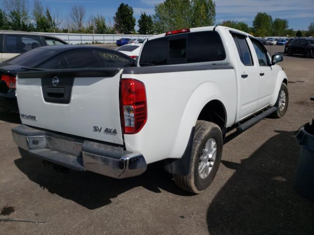 Photo 3 VIN: 1N6AD0FV5JN719497 - NISSAN FRONTIER S 