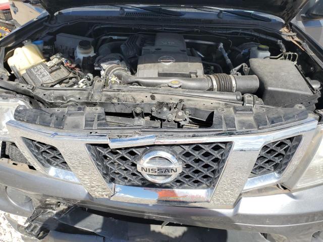 Photo 10 VIN: 1N6AD0FV5KN711904 - NISSAN FRONTIER S 