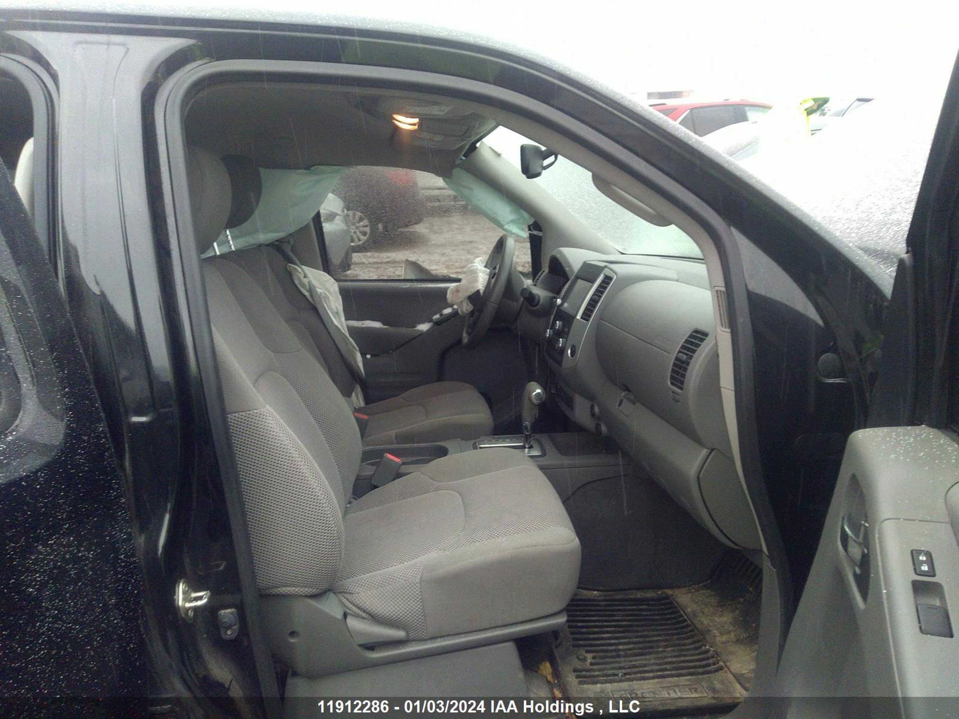 Photo 4 VIN: 1N6AD0FV5KN761234 - NISSAN NAVARA (FRONTIER) 