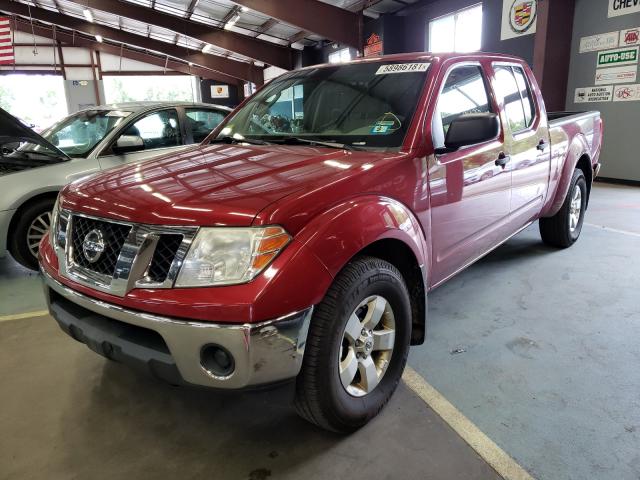 Photo 1 VIN: 1N6AD0FV6AC427563 - NISSAN FRONTIER C 