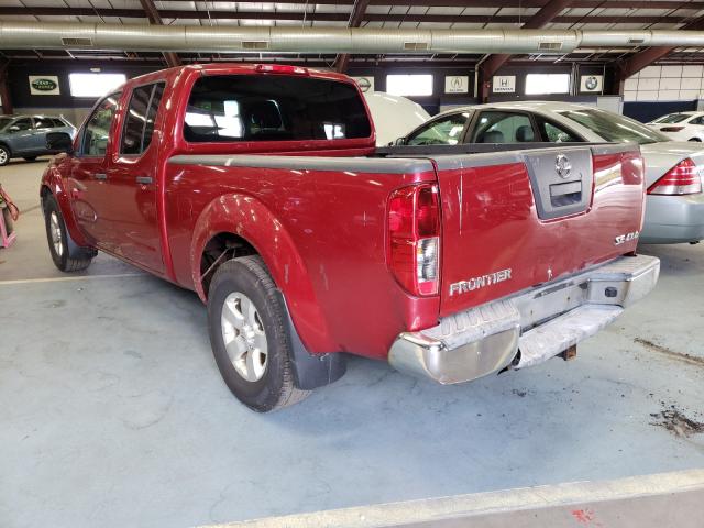 Photo 2 VIN: 1N6AD0FV6AC427563 - NISSAN FRONTIER C 