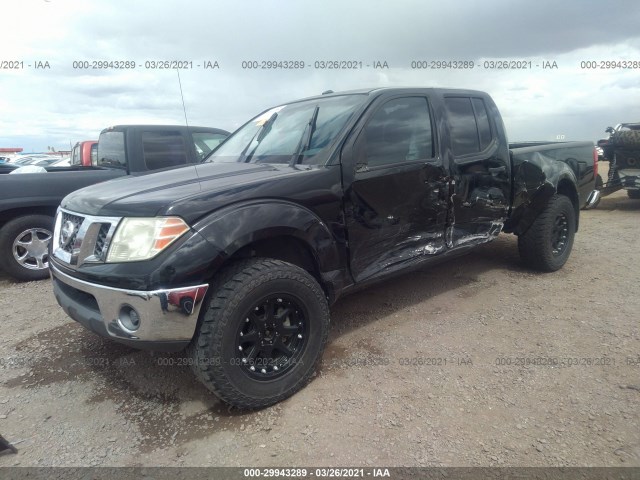 Photo 1 VIN: 1N6AD0FV6BC418170 - NISSAN FRONTIER 