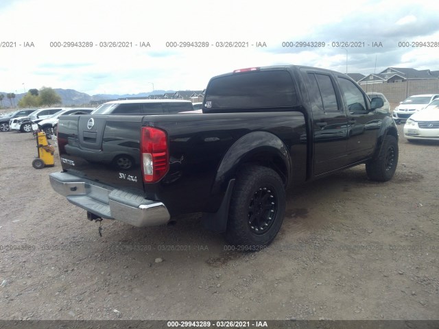 Photo 3 VIN: 1N6AD0FV6BC418170 - NISSAN FRONTIER 