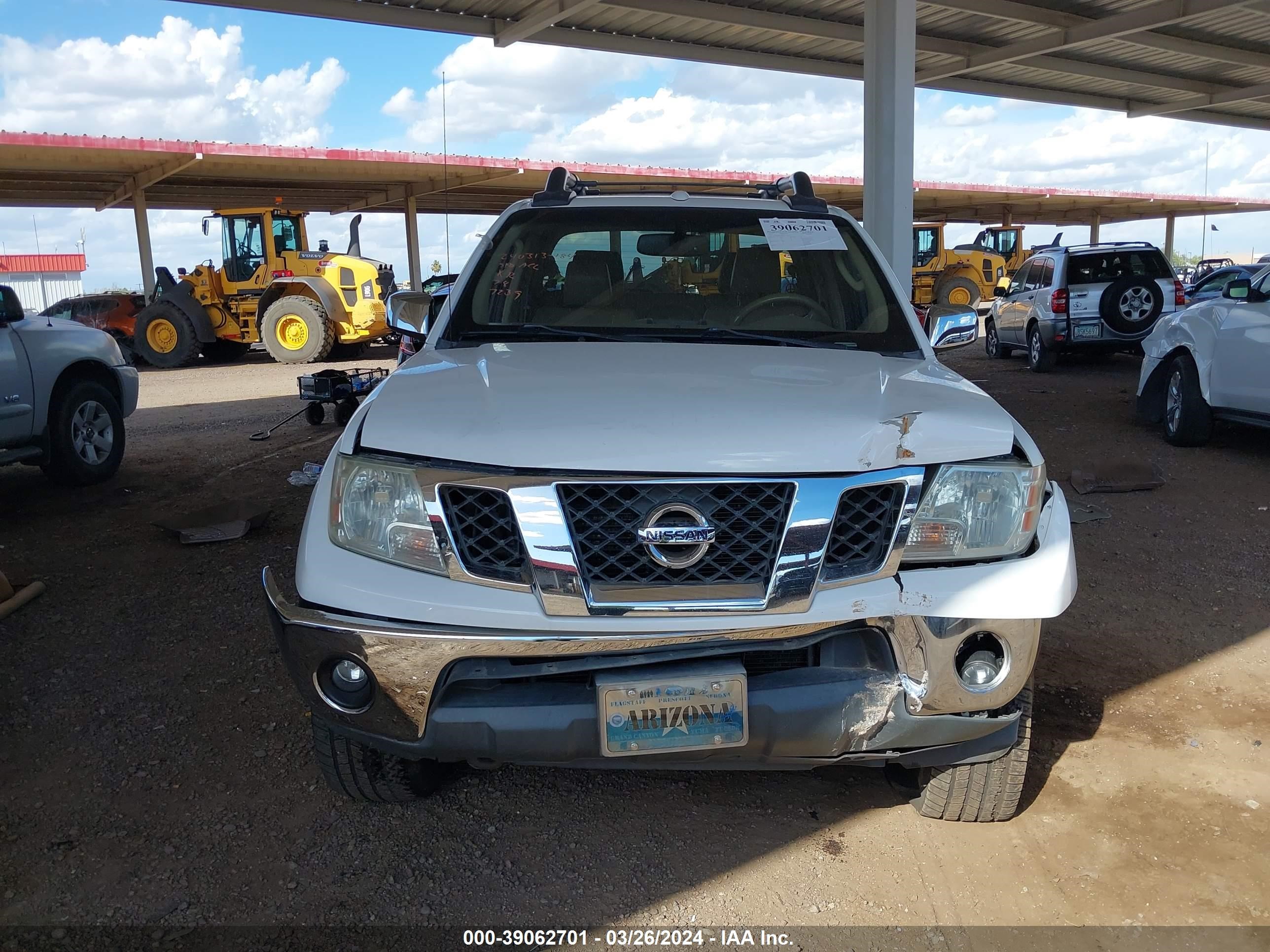 Photo 11 VIN: 1N6AD0FV6BC427239 - NISSAN NAVARA (FRONTIER) 