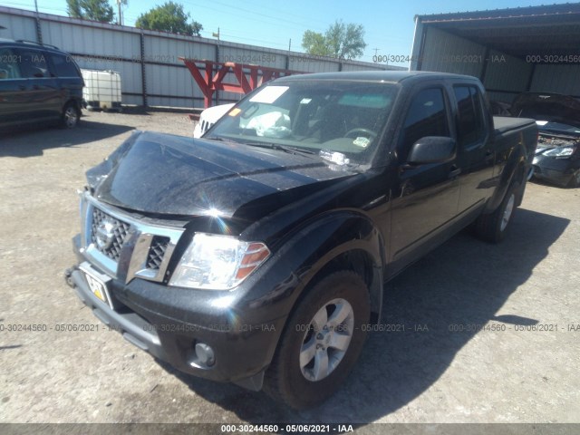 Photo 1 VIN: 1N6AD0FV6CC455902 - NISSAN FRONTIER 