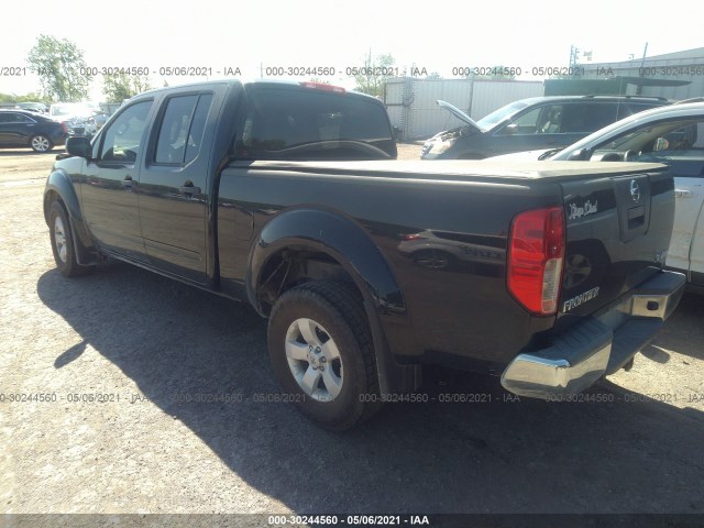 Photo 2 VIN: 1N6AD0FV6CC455902 - NISSAN FRONTIER 