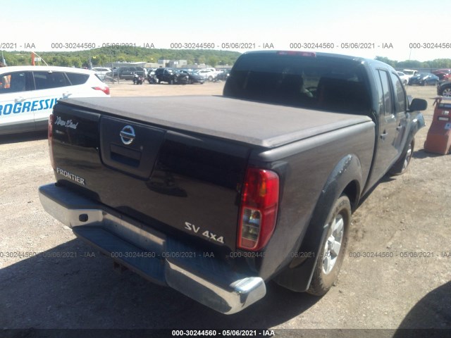 Photo 3 VIN: 1N6AD0FV6CC455902 - NISSAN FRONTIER 