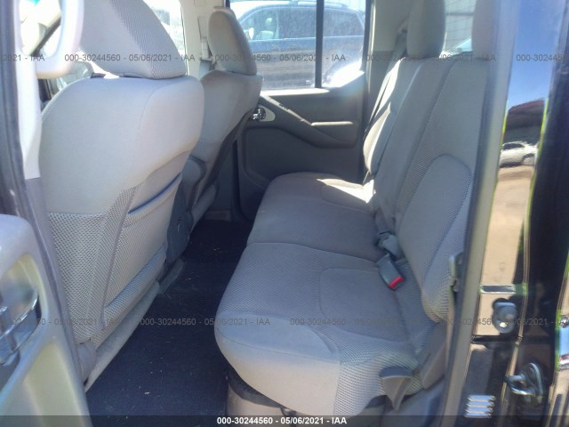 Photo 7 VIN: 1N6AD0FV6CC455902 - NISSAN FRONTIER 