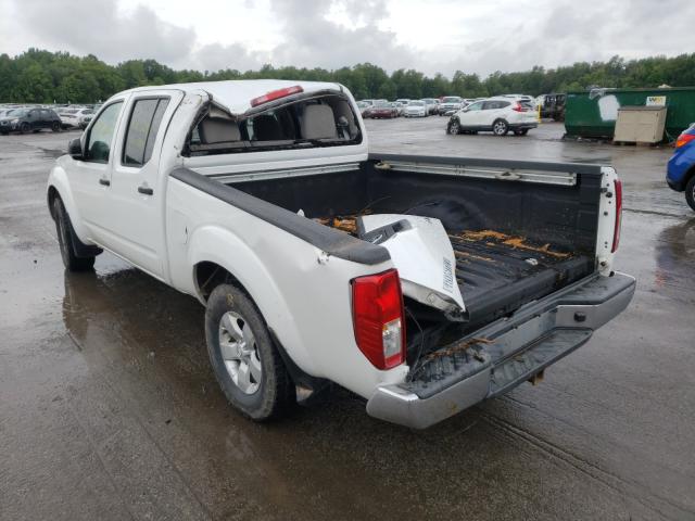 Photo 2 VIN: 1N6AD0FV6CC468097 - NISSAN FRONTIER S 