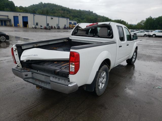 Photo 3 VIN: 1N6AD0FV6CC468097 - NISSAN FRONTIER S 