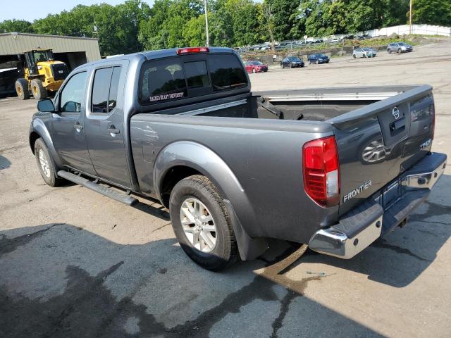 Photo 1 VIN: 1N6AD0FV6GN703477 - NISSAN FRONTIER S 