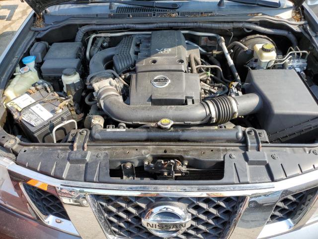 Photo 10 VIN: 1N6AD0FV6GN703477 - NISSAN FRONTIER S 