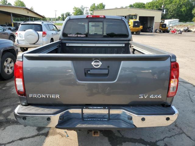 Photo 5 VIN: 1N6AD0FV6GN703477 - NISSAN FRONTIER S 