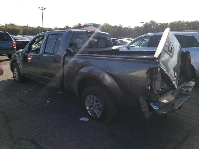 Photo 1 VIN: 1N6AD0FV6GN735202 - NISSAN FRONTIER 