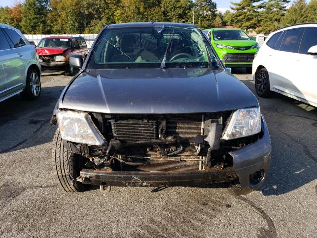 Photo 4 VIN: 1N6AD0FV6GN735202 - NISSAN FRONTIER 