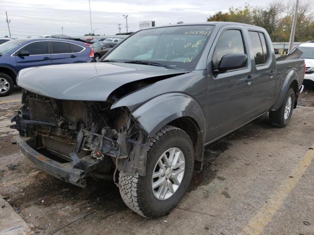 Photo 1 VIN: 1N6AD0FV6GN763162 - NISSAN FRONTIER S 