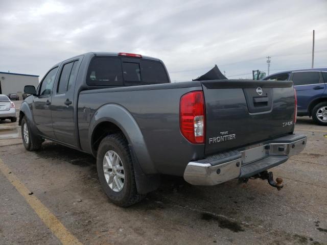 Photo 2 VIN: 1N6AD0FV6GN763162 - NISSAN FRONTIER S 