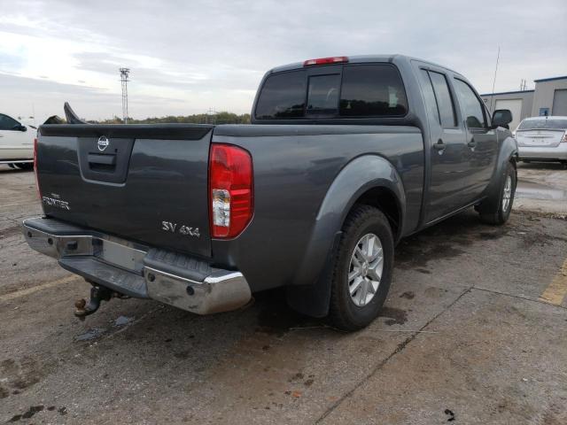 Photo 3 VIN: 1N6AD0FV6GN763162 - NISSAN FRONTIER S 