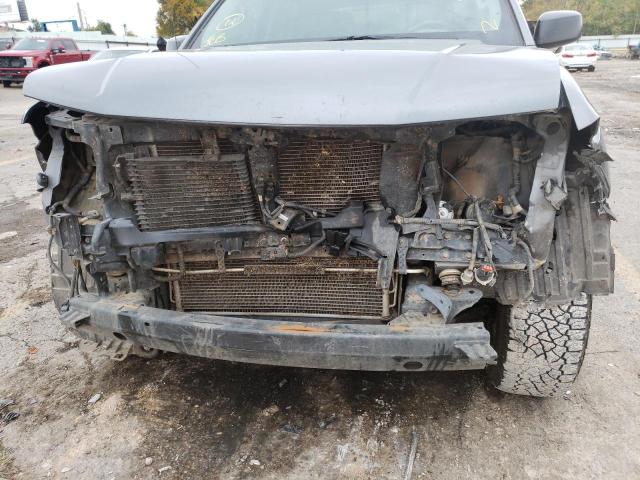 Photo 8 VIN: 1N6AD0FV6GN763162 - NISSAN FRONTIER S 