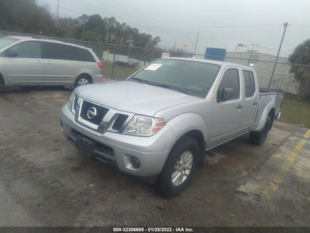 Photo 1 VIN: 1N6AD0FV6GN798879 - NISSAN FRONTIER 