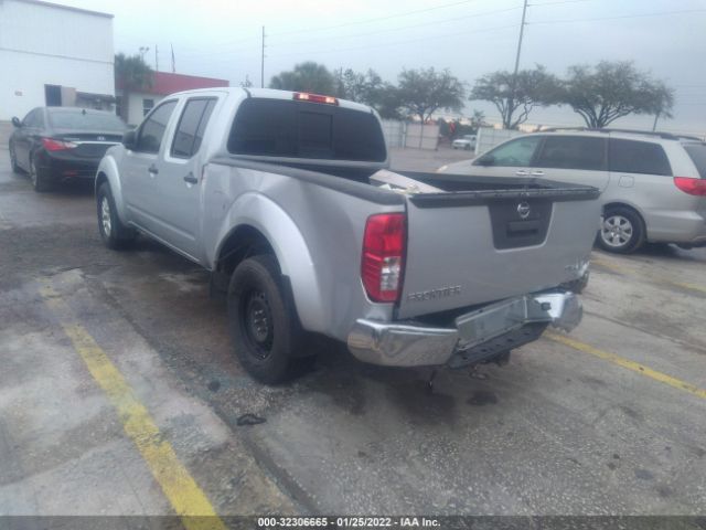 Photo 2 VIN: 1N6AD0FV6GN798879 - NISSAN FRONTIER 