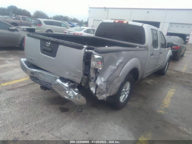 Photo 3 VIN: 1N6AD0FV6GN798879 - NISSAN FRONTIER 