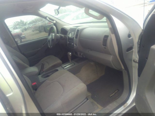 Photo 4 VIN: 1N6AD0FV6GN798879 - NISSAN FRONTIER 