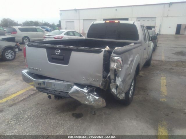 Photo 5 VIN: 1N6AD0FV6GN798879 - NISSAN FRONTIER 