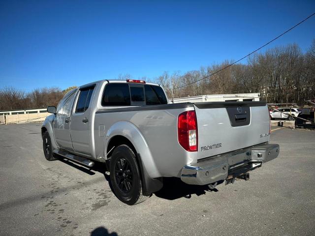 Photo 1 VIN: 1N6AD0FV6HN716747 - NISSAN FRONTIER S 