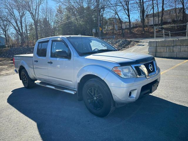 Photo 3 VIN: 1N6AD0FV6HN716747 - NISSAN FRONTIER S 