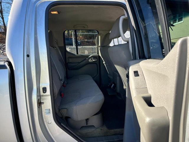 Photo 4 VIN: 1N6AD0FV6HN716747 - NISSAN FRONTIER S 