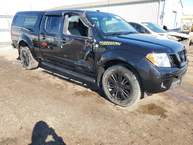 Photo 3 VIN: 1N6AD0FV6JN723350 - NISSAN FRONTIER 