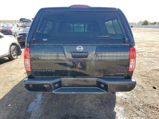 Photo 5 VIN: 1N6AD0FV6JN723350 - NISSAN FRONTIER 