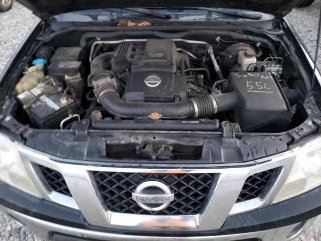 Photo 10 VIN: 1N6AD0FV7AC412490 - NISSAN FRONTIER 