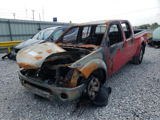 Photo 1 VIN: 1N6AD0FV7AC423991 - NISSAN FRONTIER C 