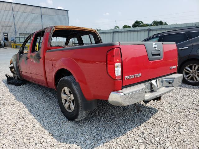 Photo 2 VIN: 1N6AD0FV7AC423991 - NISSAN FRONTIER C 