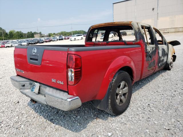 Photo 3 VIN: 1N6AD0FV7AC423991 - NISSAN FRONTIER C 