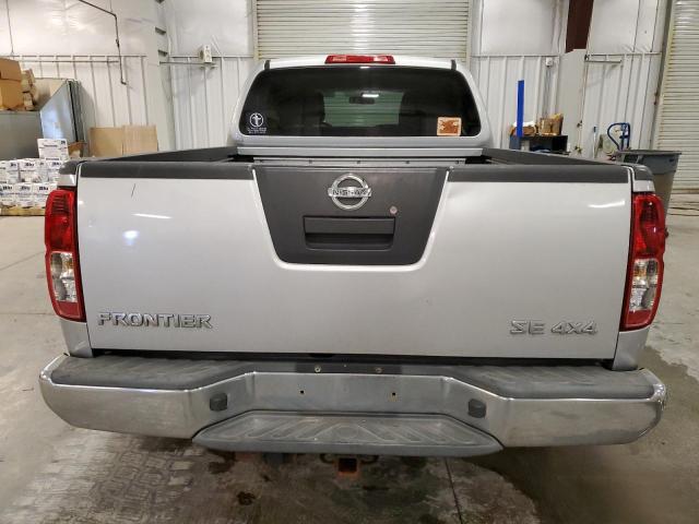 Photo 5 VIN: 1N6AD0FV7AC434828 - NISSAN FRONTIER 