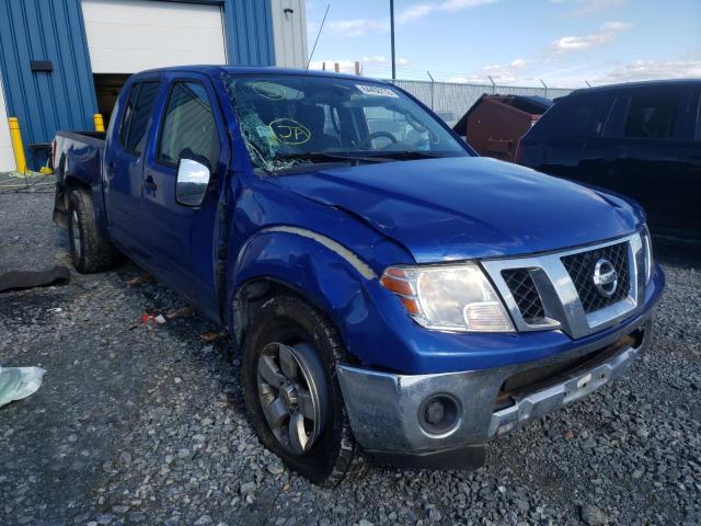 Photo 0 VIN: 1N6AD0FV7CC401296 - NISSAN FRONTIER S 