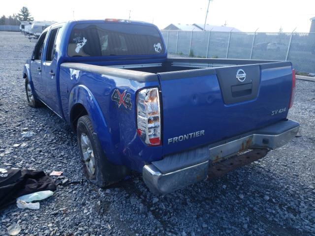 Photo 2 VIN: 1N6AD0FV7CC401296 - NISSAN FRONTIER S 