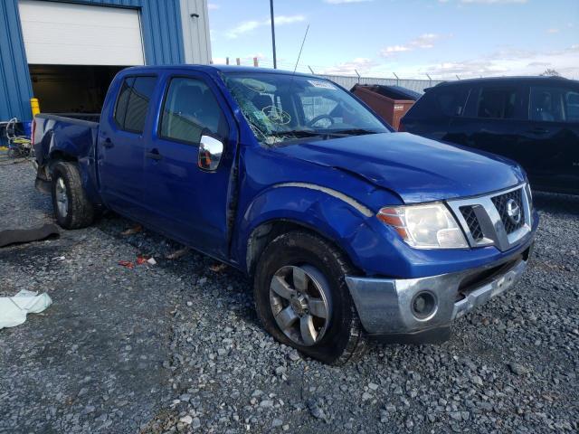 Photo 8 VIN: 1N6AD0FV7CC401296 - NISSAN FRONTIER S 