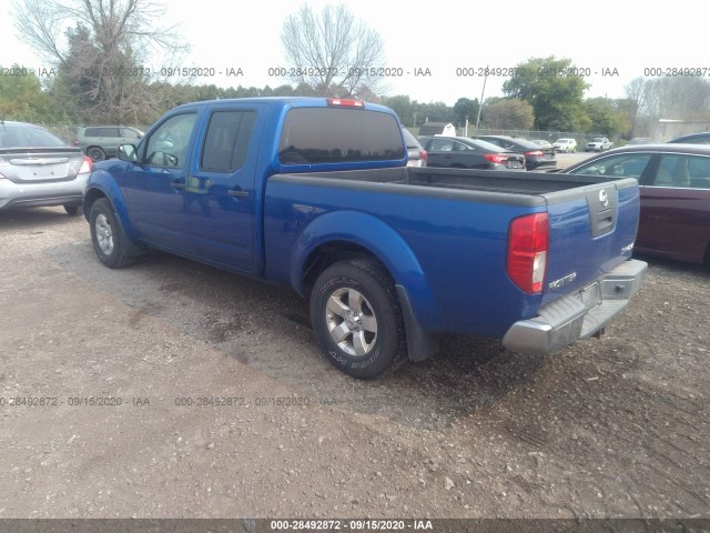 Photo 2 VIN: 1N6AD0FV7CC420706 - NISSAN FRONTIER 