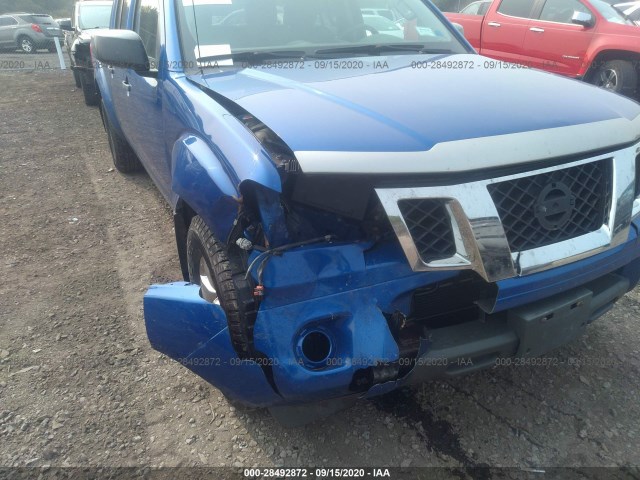 Photo 5 VIN: 1N6AD0FV7CC420706 - NISSAN FRONTIER 