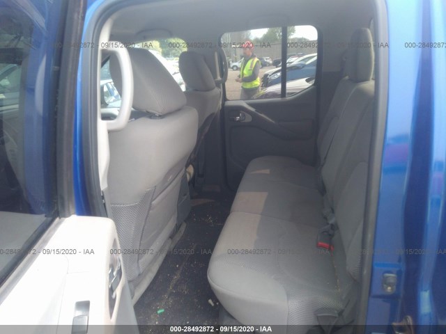 Photo 7 VIN: 1N6AD0FV7CC420706 - NISSAN FRONTIER 